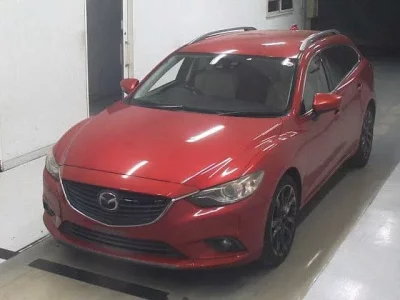 Mazda ATENZA WAGON