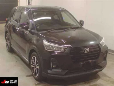 Daihatsu ROCKY
