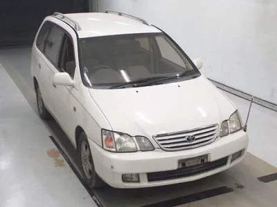 Toyota GAIA