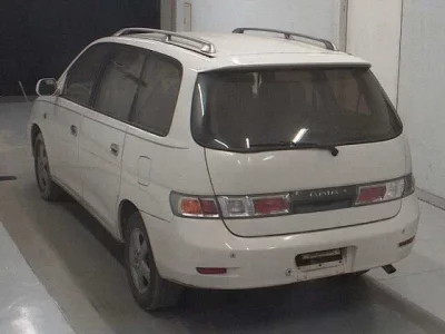 Toyota GAIA