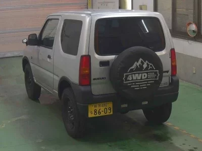 Suzuki JIMNY