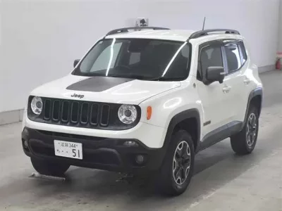 Chrysler JEEP RENEGADE