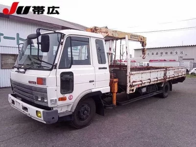 Nissan CONDOR