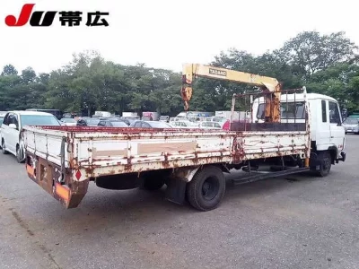 Nissan CONDOR