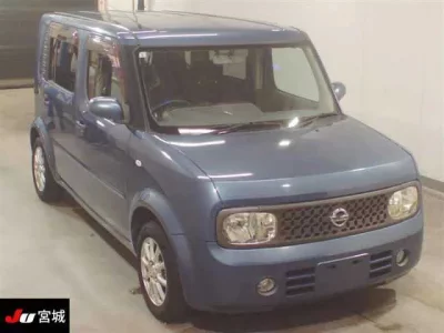 Nissan CUBECUBIC