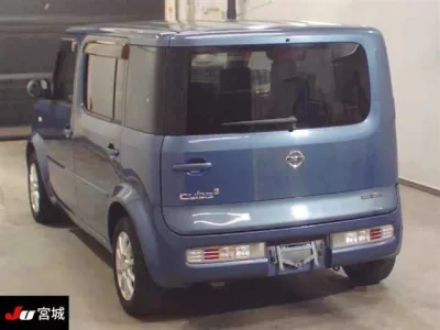Nissan CUBECUBIC