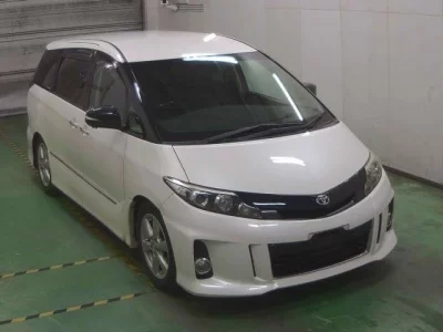 Toyota ESTIMA HYBRID