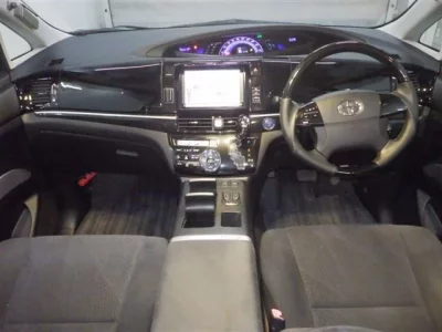 Toyota ESTIMA HYBRID