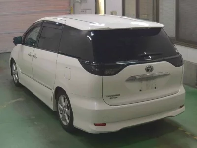 Toyota ESTIMA HYBRID