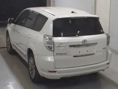 Toyota VANGUARD