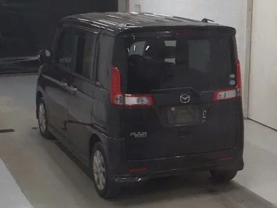 Mazda FLAIR WAGON