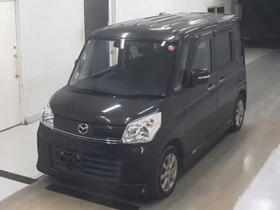 Mazda FLAIR WAGON