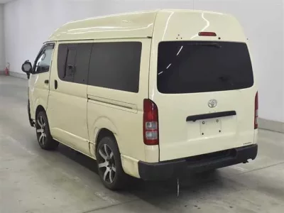 Toyota REGIUS ACE VAN