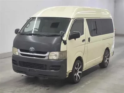 Toyota REGIUS ACE VAN