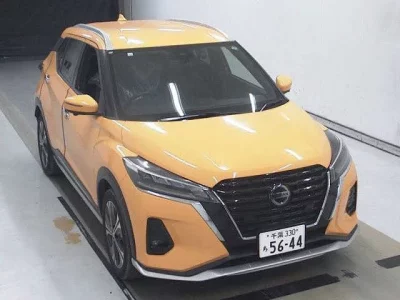 Nissan KIX