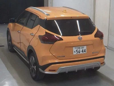 Nissan KIX