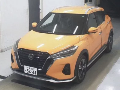 Nissan KIX