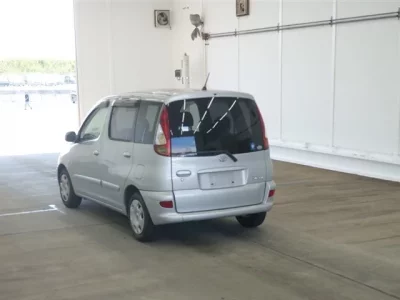 Toyota FUNCARGO