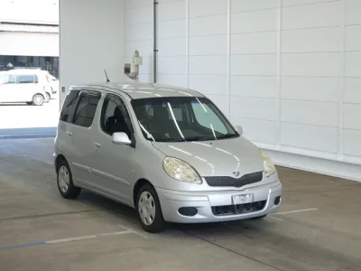 Toyota FUNCARGO