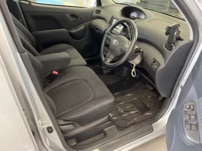 Toyota FUNCARGO