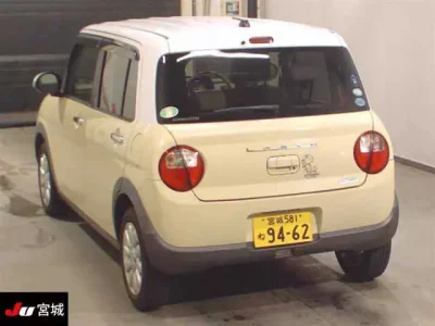 Suzuki ALTO LAPIN
