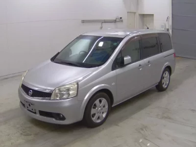 Nissan LAFESTA