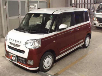Daihatsu MOVE CANBUS