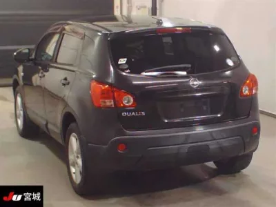 Nissan DUALIS