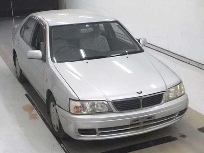 Nissan BLUEBIRD