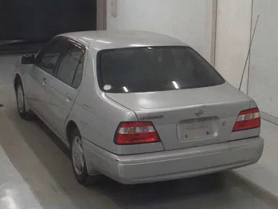 Nissan BLUEBIRD