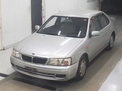 Nissan BLUEBIRD