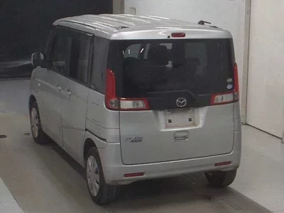 Mazda FLAIR WAGON
