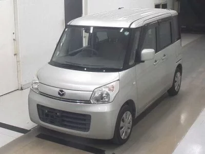 Mazda FLAIR WAGON