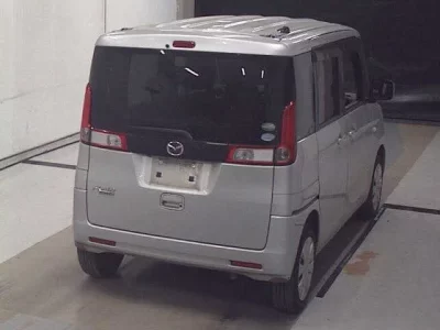 Mazda FLAIR WAGON