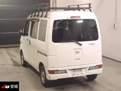 Daihatsu HIJET VAN