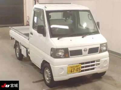 Nissan CLIPPER TRUCK