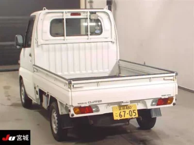 Nissan CLIPPER TRUCK