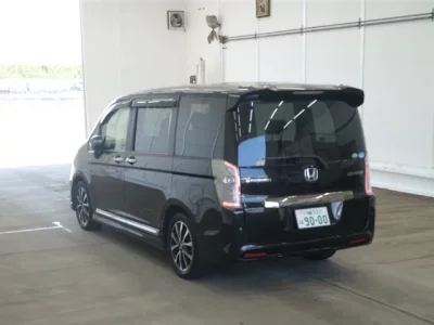 Honda STEP WAGON