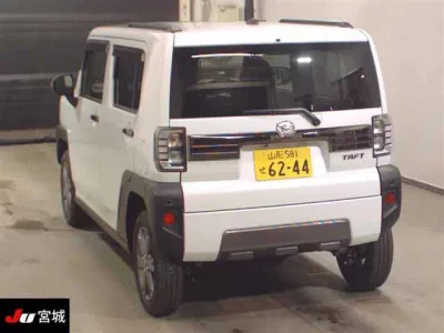 Daihatsu TAFT