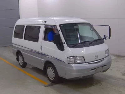 Mazda BONGO VAN