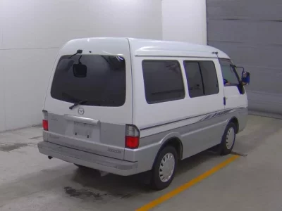 Mazda BONGO VAN