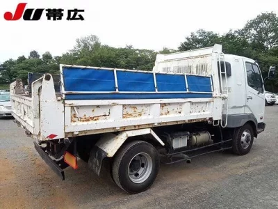 Mitsubishi FUSO FIGHTER