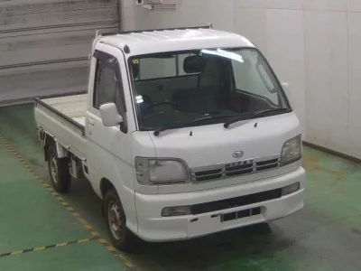 Daihatsu HIJET TRUCK