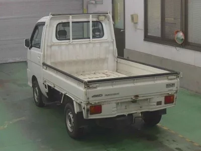 Daihatsu HIJET TRUCK