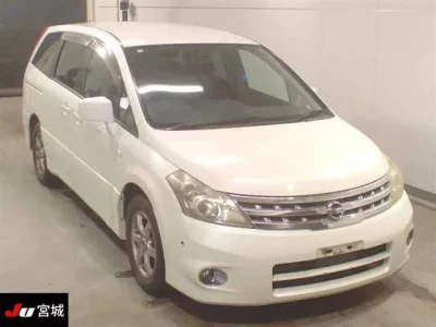 Nissan PRESAGE