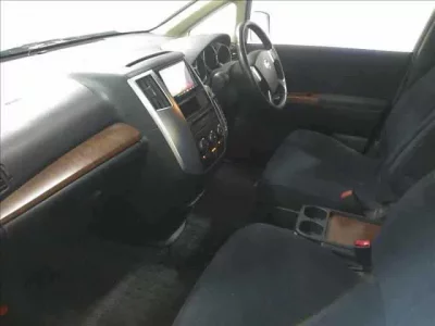 Nissan PRESAGE