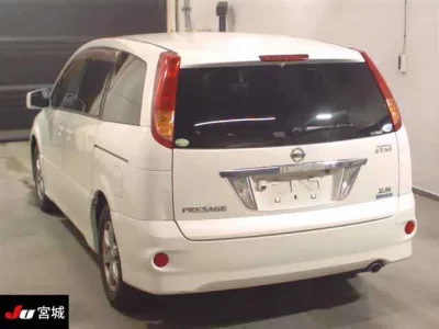 Nissan PRESAGE