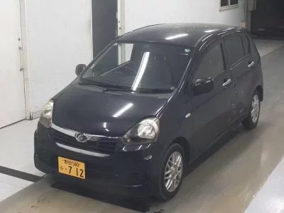 Daihatsu MIRA E S