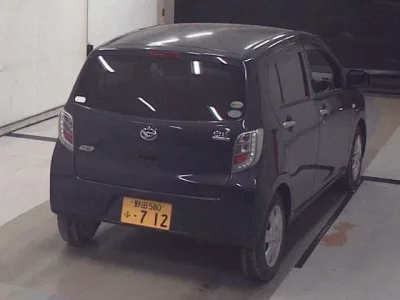 Daihatsu MIRA E S