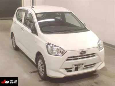 Subaru PLEO PLUS